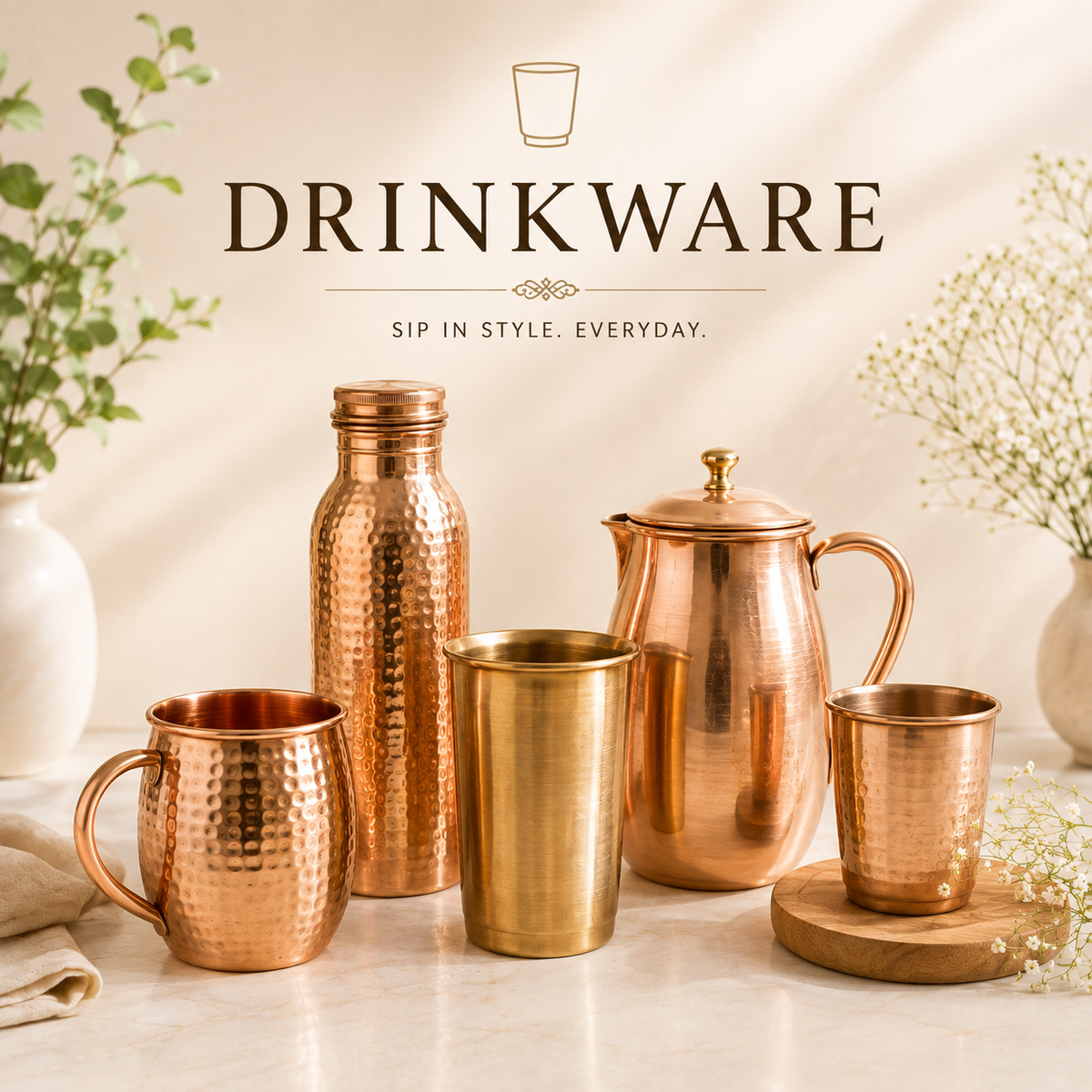 Drinkware