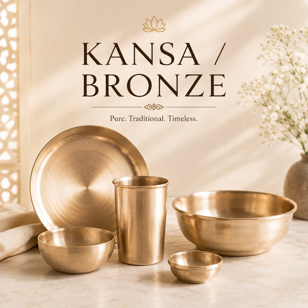 Kansa / Bronze