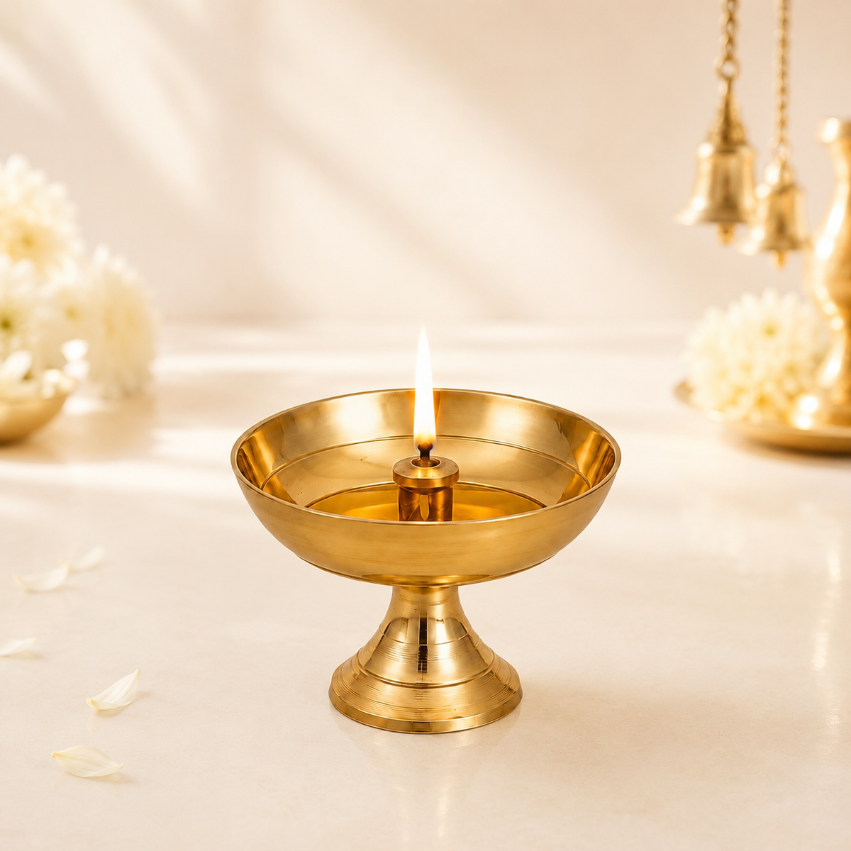 Brass Payali / Diya