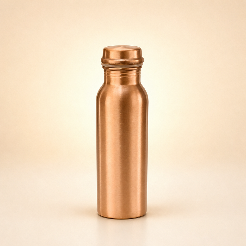 Copper Bottle