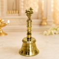 Brass PVD Nandi Hand Bell