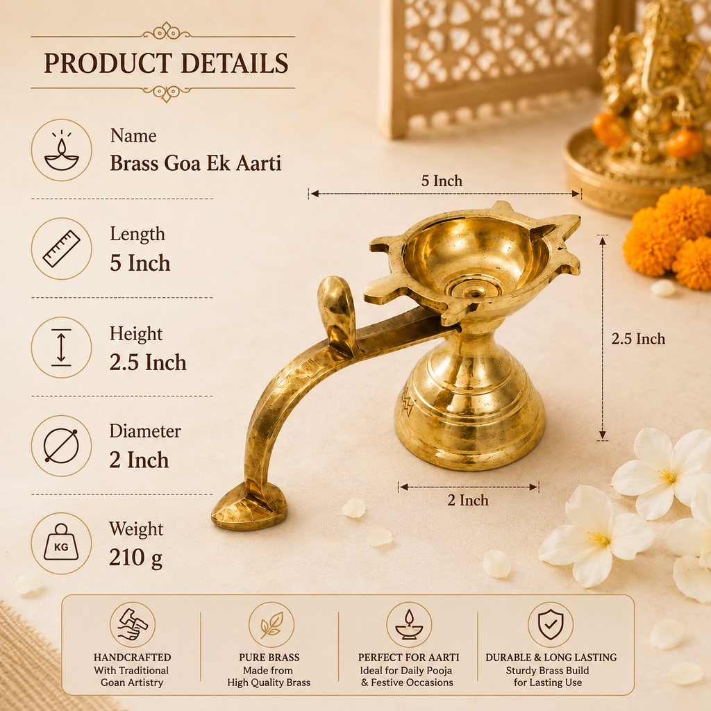 Brass Goa Ekarti