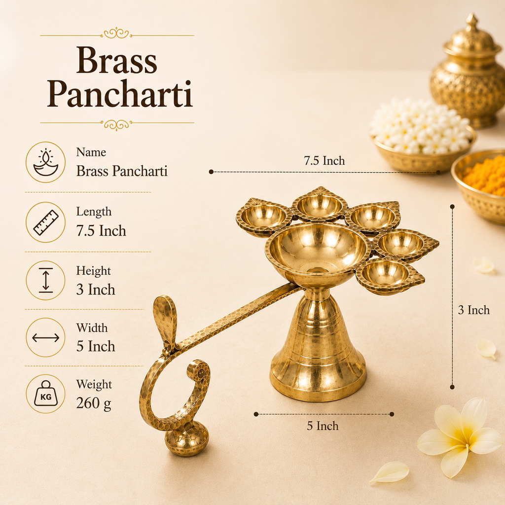 Brass Panchaarti