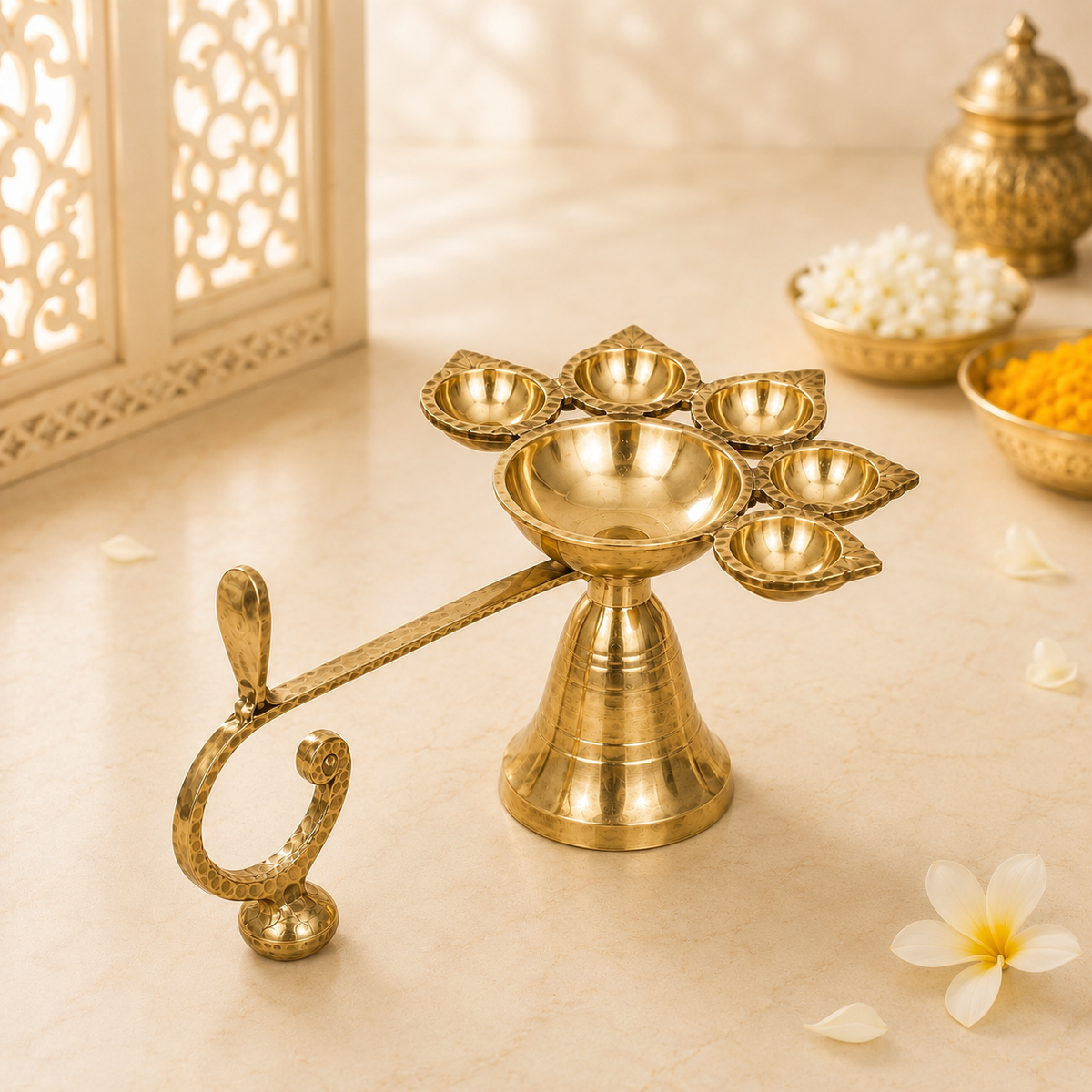 Brass Panchaarti