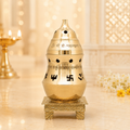 Brass Ajuuba Diya / Lamp