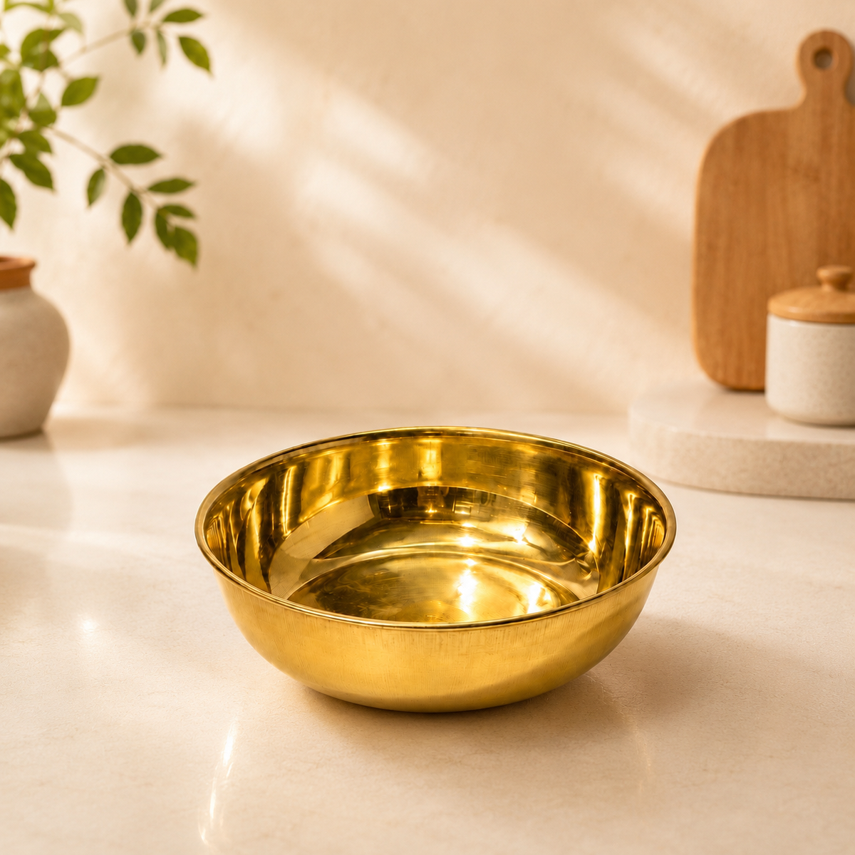 Brass Ghamela