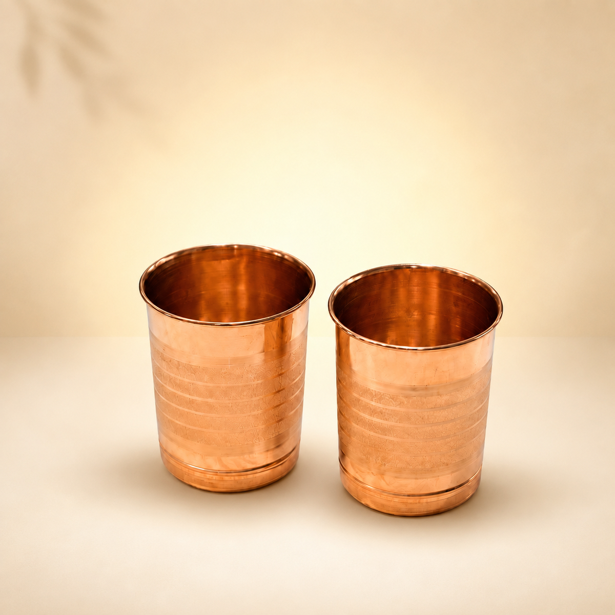 Copper Glass